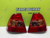 COROLLA SEDAN TAKIM DIŞ STOP SIFIR İTHAL 2004-2006