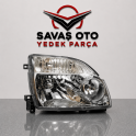 NISSAN X-TRAIL ÖN FAR EL.MOT. SAĞ SOL 2007 2008 2009 2010 /TAİWAN