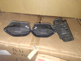 ÖZMEN OPEL CROSSLAND SAĞ SOL ORTA KALORİFER IZGARASI ÜFLEMESİ