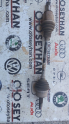 Opel Corsa d 1.2 benzinli manuel sol akis