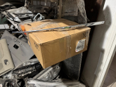 VOLKSWAGEN PASSAT B8 SAĞ ARKA TAMPON NİKELAJI ORİJİNAL ÇIKMA