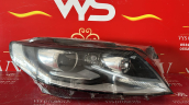 VW CC MERCEKLİ SAĞ ÖN FAR ORJ ÇIKMA OEM : 3C8941040A