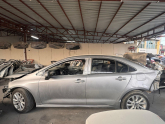TOYOTA COROLLA SOL ÖN KAPI ORİJİNAL SÖKME