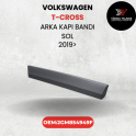 VOLKSWAGEN T-CROSS SOL ARKA KAPI BANDI 2GM854949F