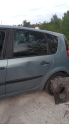 Renault Scenic 2 sol arka kapi