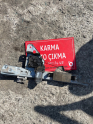 MEGANE 2 SOL ARKA KAPI CAM KRİKOSU