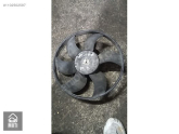 Renault Megane Ön Fan Motoru Ve Pervane Çıkma