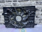 Volvo EX30 fan motoru fan gurubu