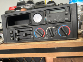 Oto Çıkma Parça / Elektrik / Klima Kontrol Paneli / BMW / 5 Serisi / Çıkma Parça 
