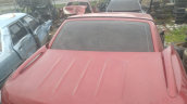 Peugeot 206 CC Arka Cam yedek parça