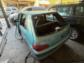 Oto Çıkma Parça / Elektrik / Stop / Peugeot / 106 / Çıkma Parça 