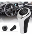 25117576532 BMW VITES TOPUZU (MANUEL, 6 VITES) GRİ  KOSELI CERC