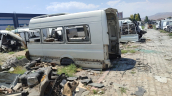 mercedes sprinter sol yan panel extra uzun