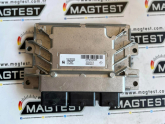 Renault Kangoo 237D40258R EMS3180 A2C19638300 ECU MOTOR