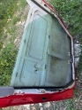 Mercedes Vito Sol Ön Kapı Camı