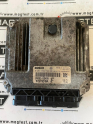 TOYOTA YARIS 1.4 D-4D  0281015393 89661-0D491 ECU MOTOR