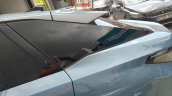 Peugeot 3008 arka sol kelebek camı