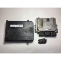 Citroen Berlingo Motor Beyni Komple Seti 0281030546 9807885980