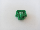 Renault Clio II 98-05 Cam Kriko Fiberi Sol/Sağ