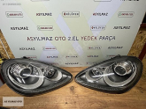PORSCHE CAYENNE 958 ORJİNAL SAĞ VE SOL TAKIM FAR