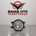AURIS ÖN SİS FARI SAĞ SOL 2006 2007 2008 2009 2010 2011 2012 TAİW