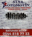 Chevrolet Captiva 2.0 dizel krank mili