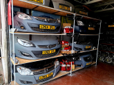 ÖZMEN OPEL ASTRA F G H J ÖN TAMPON SAĞ SOL FAR SİS PANJUR