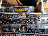 ÖZMEN OPEL İNSİGNİA İNSİGNA A B ÖN PANJUR