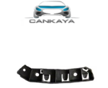 ÖN TAMPON BRAKETİ SAĞ FOCUS 2012-