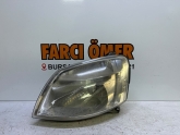 PEUGEOT PARTNER SOL ÖN FAR