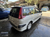 Peugeot 206 yakıt deposu asistan oto