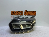 DACİA DUSTER ÖN SOL FAR ORJİNAL FULL LED