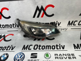 Oto Çıkma Parça / Elektrik / Far / Opel / Astra / Çıkma Parça 