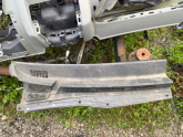 TOYOTA HİLUX CAM IZGARASI