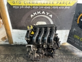 DACİA DUSTER 1.6 16 Valf Orijinal Çıkma K4M Motor Komple
