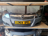 ÖZMEN OPEL ASTRA H ÖN TAMPON SAĞ SOL FAR SİS PANJUR