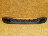 MERCEDES W177 AMG ARKA TAMPON DİFÜZÖRÜ 1778853701
