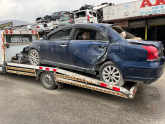 Oto Çıkma Parça / Toyota / Avensis / Kaporta & Karoser / Kapı / Çıkma Parça 