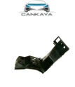 ARKA TAMPON BRAKETİ SAĞ POLO 2002-