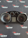 Opel Astra J Dizel Kilometre Saati Gösterge Paneli 13355667 60077
