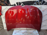 Renault megan 4  motor kaputu (az hasarlı) bordo renk
