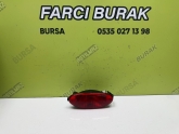 PEUGEOT 206 ARKA SİS LAMBASI REFLEKTÖR SIFIR ORJİNAL