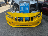 FİAT EGEA ÖN TAMPON SARI BOYALI HAZIR
