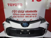 Oto Çıkma Parça / Kaporta & Karoser / Ön Tampon / Toyota / Corolla / Çıkma Parça 