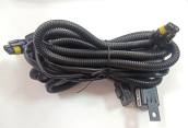 Mitsubishi L200/Outlander Sis Lambası Kablo Demeti (12V-30A Role)