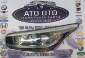 KİA CEED ORJİNAL ÇIKMA SOL FAR 2012 - 2016