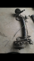 Fiat Fiorino arka dingil