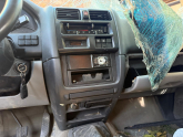 MAZDA MPV ORTA KONSOL , MAZDA MPV TEYP ÇERÇEVESİ ORJİNAL