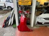 MG ZS SAĞ ÖN ÇAMURLUK ORJİNAL