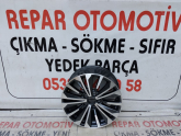Toyata corrola 17 inç jant orjinal çıkma